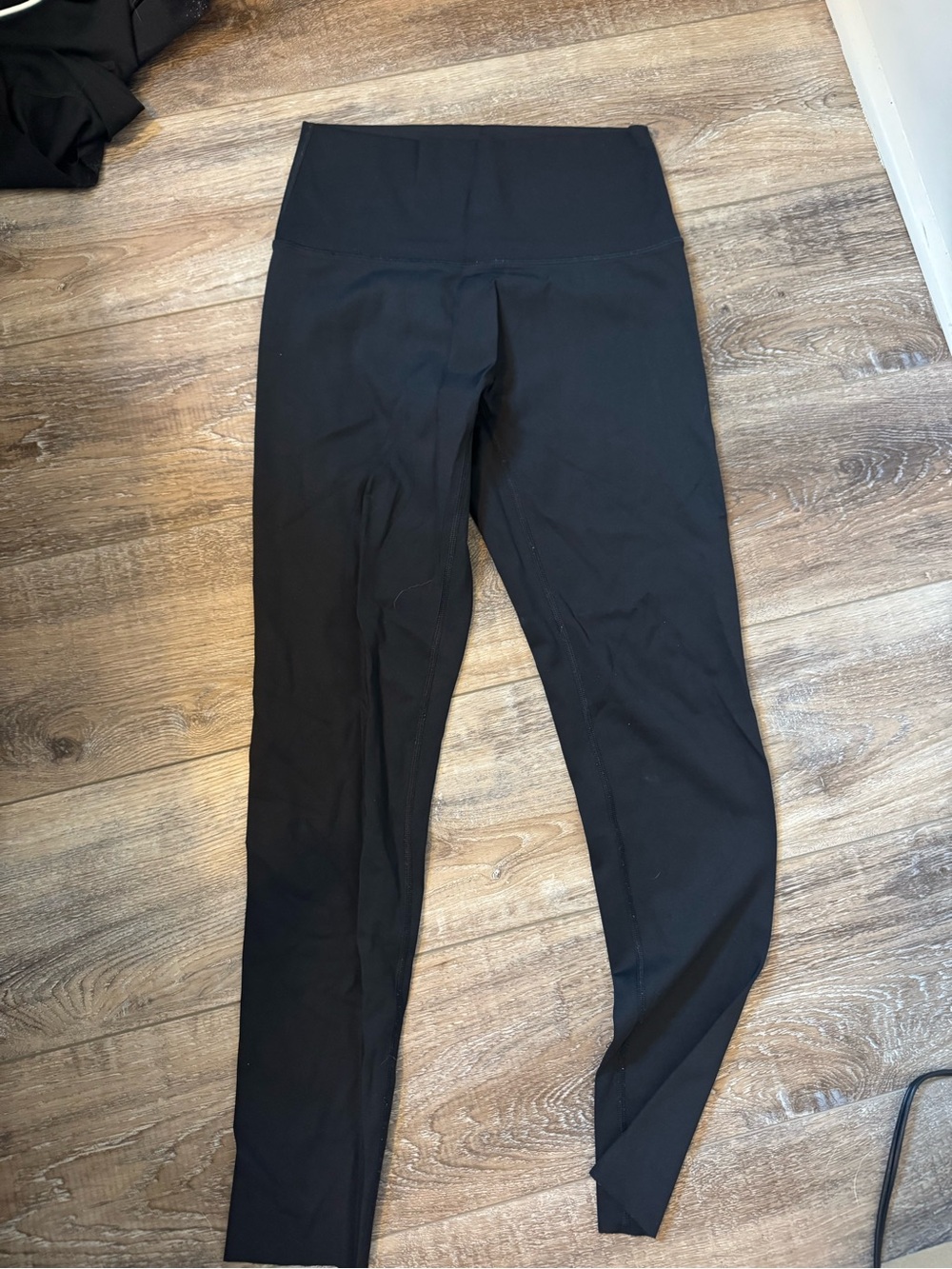 aerie Black High-Waist Leggings